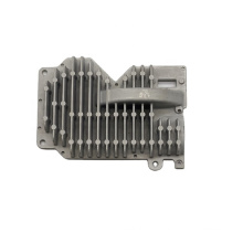 OEM factory customized magnesium alloy street light housing die casting heat sink